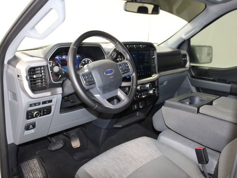 Used 2023 Ford F150 XLT w/ Equipment Group 302A High image 26