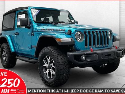 Used 2019 Jeep Wrangler Rubicon