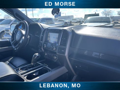 Used 2019 Ford F150 Raptor w/ Equipment Group 802A Luxury image 28