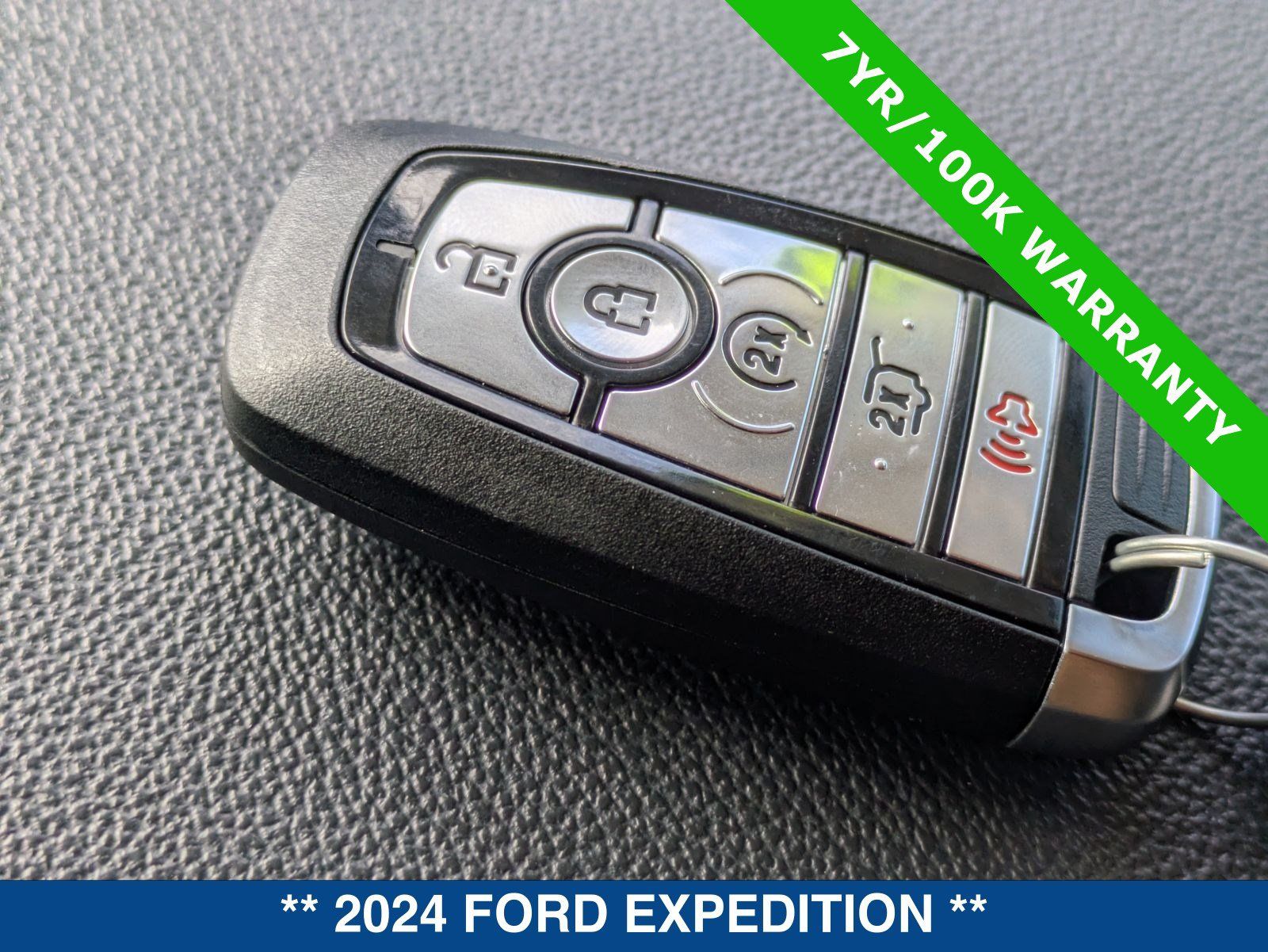 Used 2024 Ford Expedition XLT RWD image 37