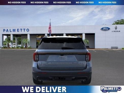 New 2026 Ford Explorer ST-Line RWD image 5