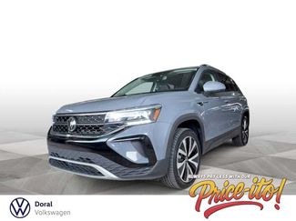 Certified 2023 Volkswagen Taos SE FWD video 1