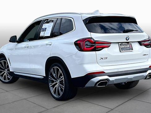 Certified 2024 BMW X3 sDrive30i w/ Convenience Package w/ZPA RWD image 12