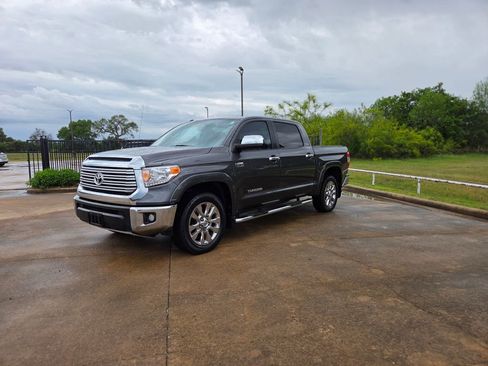 Used 2014 Toyota Tundra Limited RWD image 1