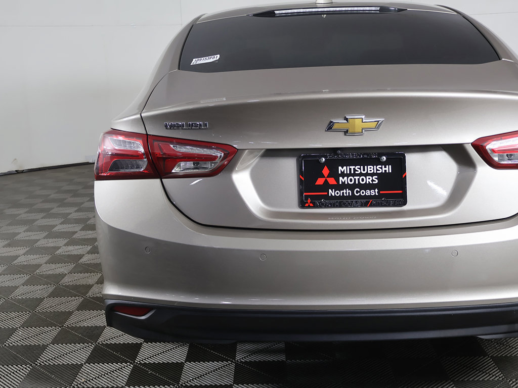 Used 2024 Chevrolet Malibu LT FWD image 17