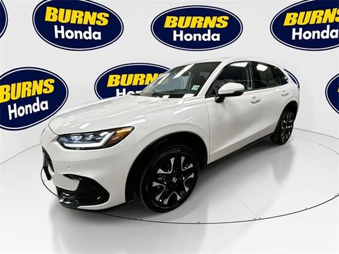 Certified 2026 Honda HR-V EX-L image 1