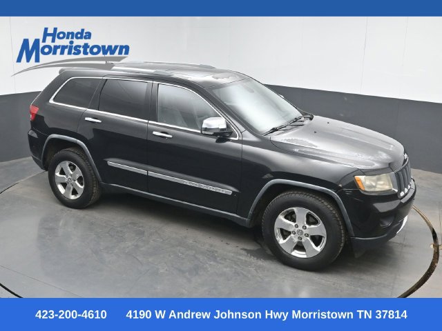 Used 2012 Jeep Grand Cherokee Limited AWD/4WD image 1