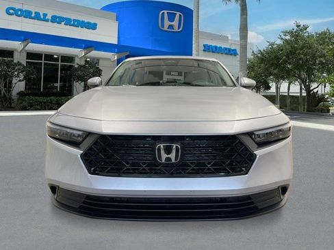 New 2026 Honda Accord LX image 9