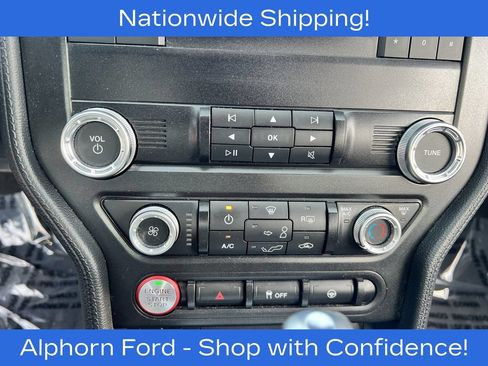 Certified 2022 Ford Mustang Coupe RWD image 17