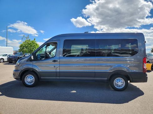 New 2026 Ford Transit 350 XLT AWD/4WD image 4