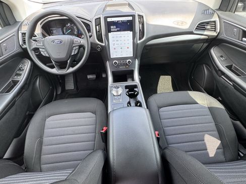 Used 2024 Ford Edge SE w/ Cargo Accessory Package AWD/4WD image 23