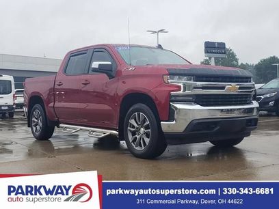 Used 2021 Chevrolet Silverado 1500 LT w/ Z71 Off-Road Package