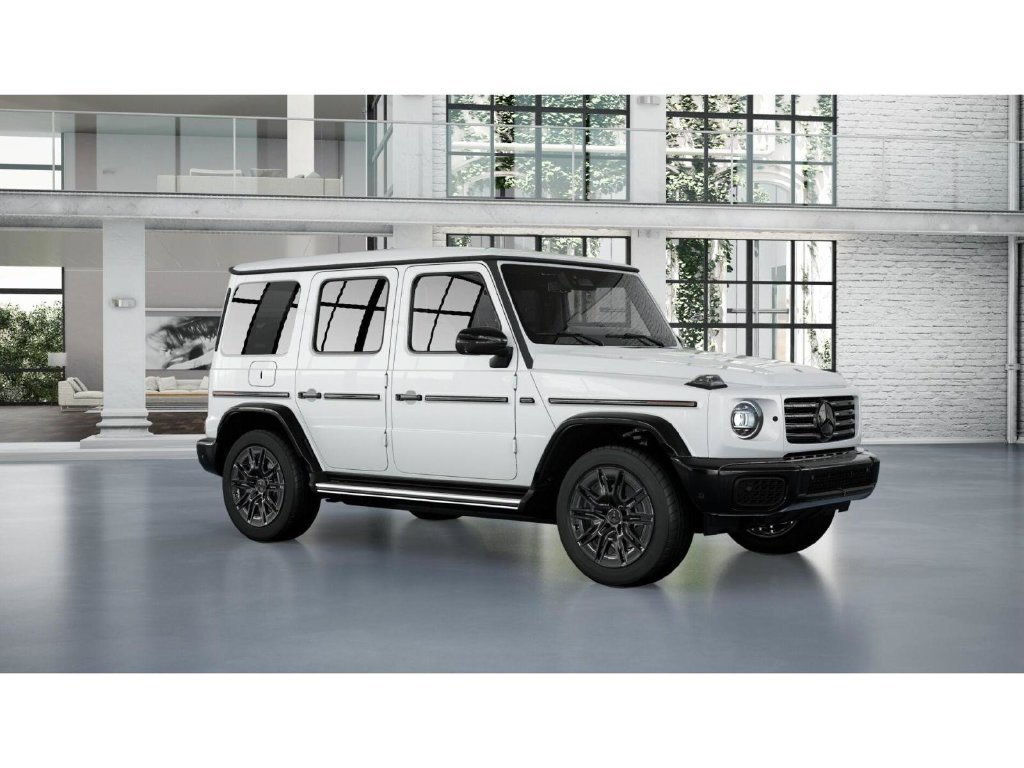 New 2027 Mercedes-Benz G 580 e image 12