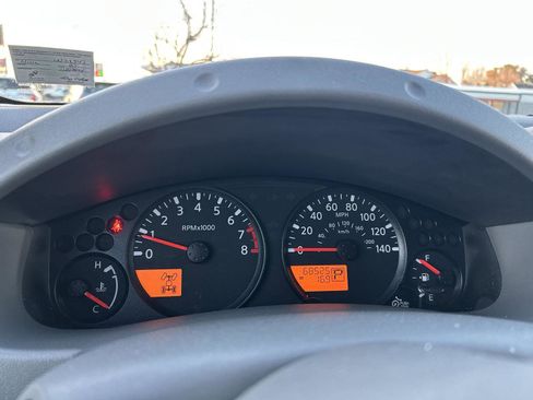 Used 2020 Nissan Frontier SV image 19