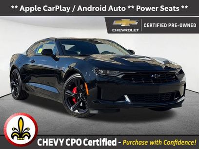 Certified 2023 Chevrolet Camaro LT w/ RS Package