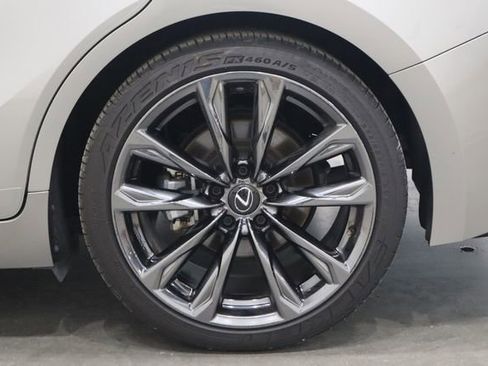 Used 2023 Lexus IS 350 F Sport w/ Navigation Package RWD image 44
