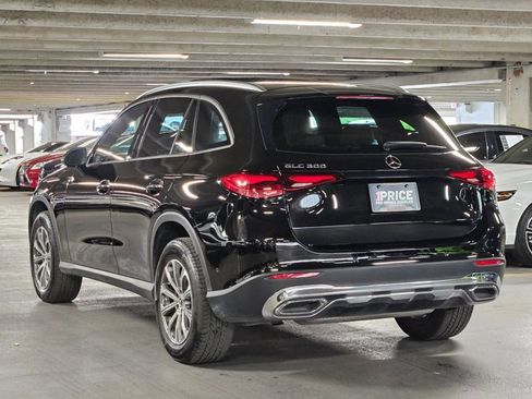 Used 2023 Mercedes-Benz GLC 300 image 8