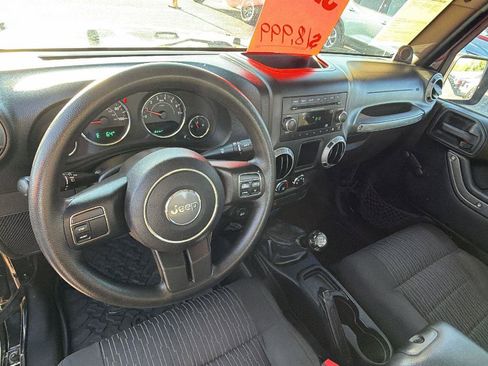 Used 2012 Jeep Wrangler Sport image 20