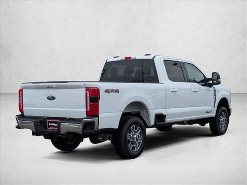 New 2026 Ford F350 Lariat w/ Snow Plow Prep Package AWD/4WD image 2