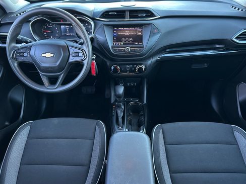 Used 2021 Chevrolet TrailBlazer LS image 13