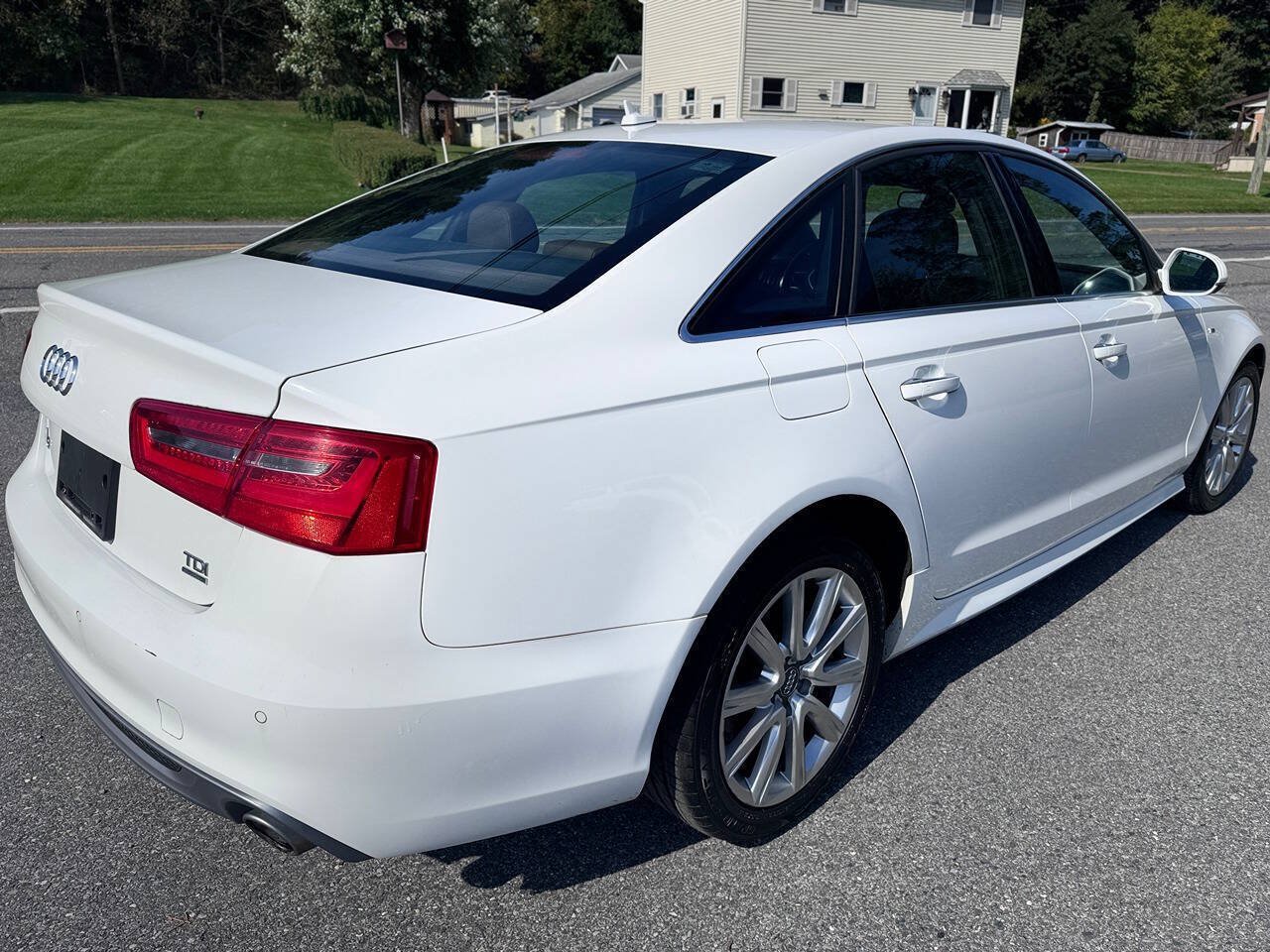 Used 2014 Audi A6 TDI Prestige AWD/4WD image 17