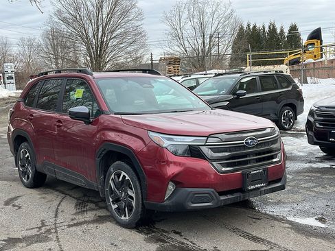 New 2026 Subaru Forester Limited image 2