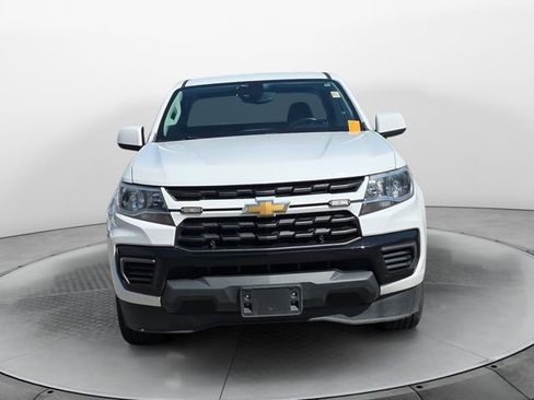 Used 2022 Chevrolet Colorado LT w/ Fleet Safety Package RWD image 8
