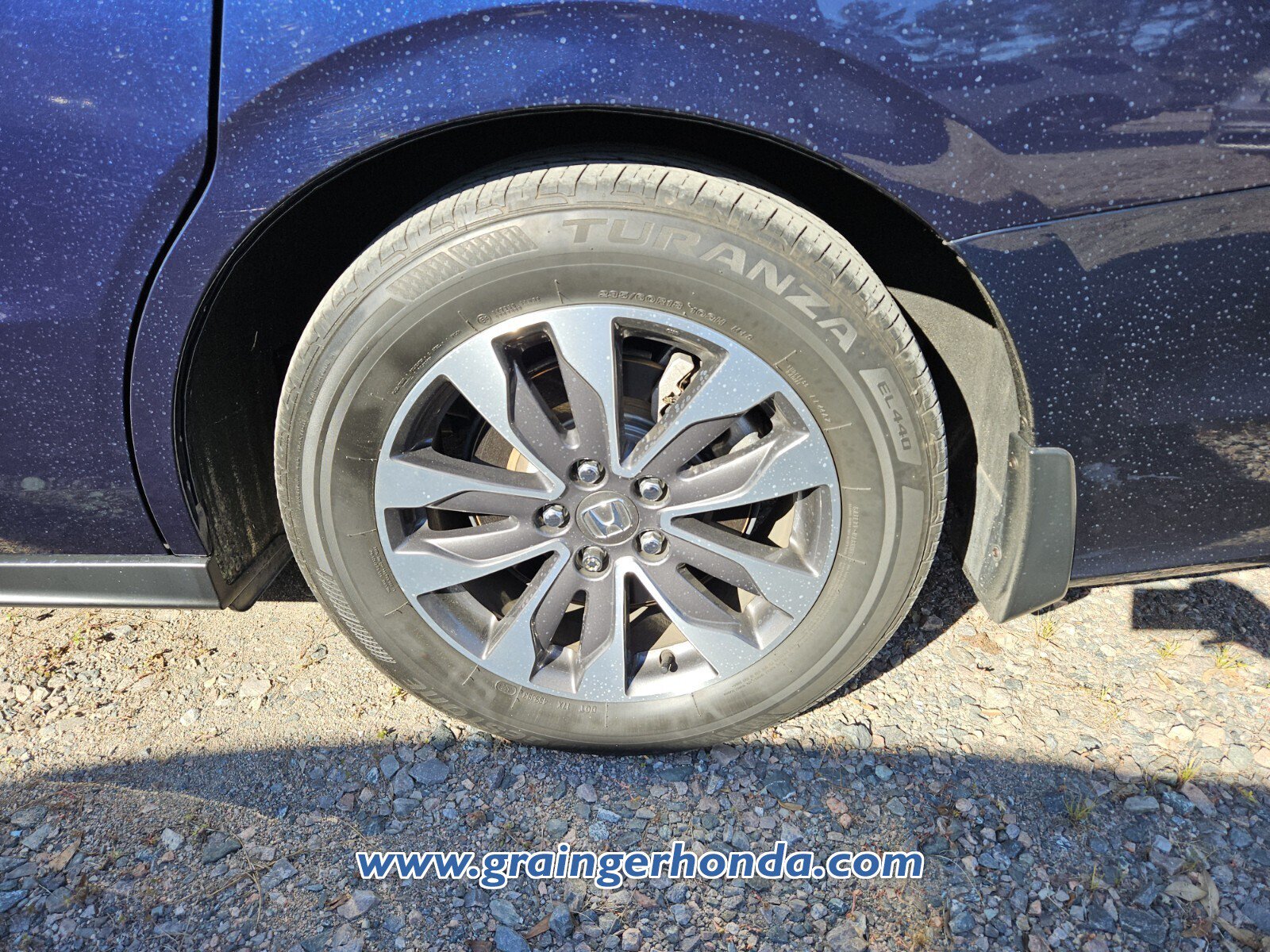 Used 2024 Honda Odyssey EX-L image 10