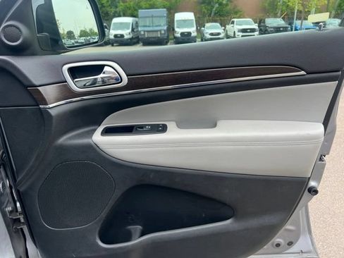 Used 2018 Jeep Grand Cherokee Limited RWD image 10