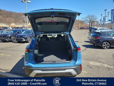 New 2026 Volkswagen Tiguan SE AWD/4WD image 54