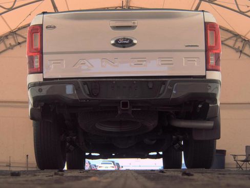 Used 2019 Ford Ranger Lariat w/ Equipment Group 501A Mid RWD image 7