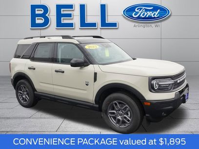 New 2025 Ford Bronco Sport Big Bend w/ Convenience Package