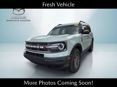 Used 2024 Ford Bronco Sport Big Bend
