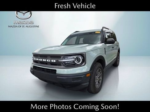 Used 2024 Ford Bronco Sport Big Bend AWD/4WD image 1