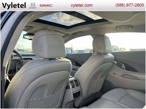 Used 2010 Buick LaCrosse CXL w/ Luxury Package image 15