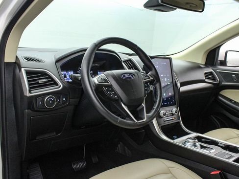 Certified 2023 Ford Edge SEL image 12