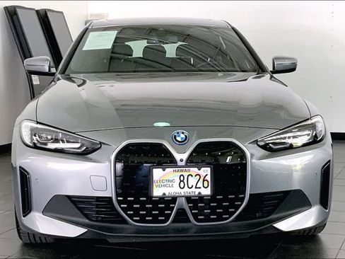 Used 2023 BMW i4 eDrive35 w/ Premium Package RWD image 3