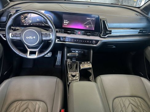 Certified 2024 Kia Sportage X-Pro Prestige AWD/4WD image 14