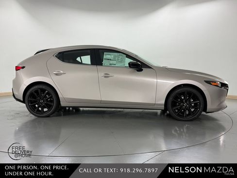 New 2026 MAZDA MAZDA3 s Sport FWD image 5