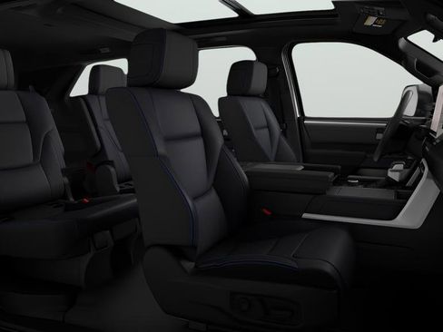 New 2026 Toyota Sequoia Platinum AWD/4WD image 21