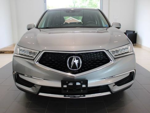 Used 2017 Acura MDX SH-AWD w/ Technology Package image 13