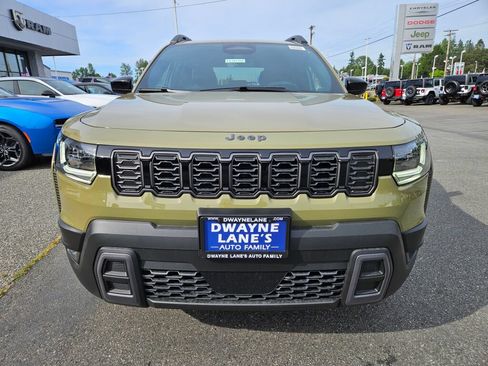New 2026 Jeep Cherokee Laredo AWD/4WD image 8