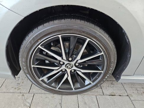 Used 2022 Toyota Camry SE image 27