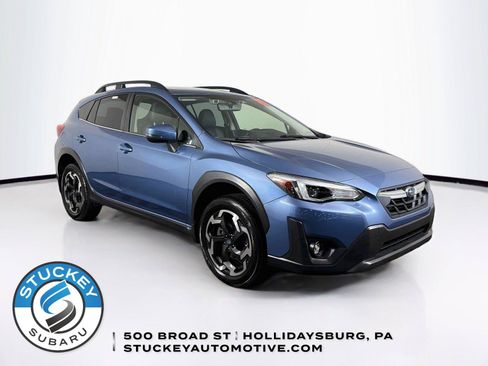 Used 2021 Subaru Crosstrek 2.5i Limited w/ Popular Package #4 AWD/4WD image 1