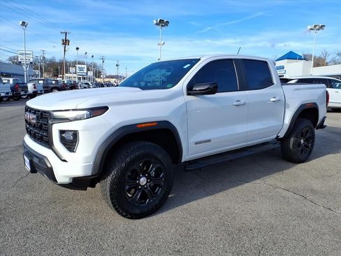 Used 2023 GMC Canyon Elevation w/ Trailering Package image 8