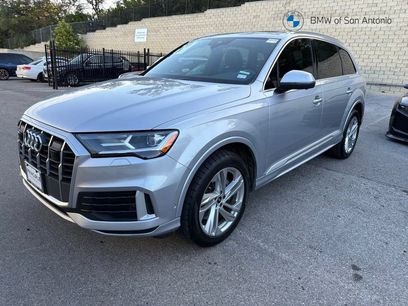 Used 2021 Audi Q7 2.0T Premium Plus w/ Executive Package