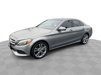 Used 2015 Mercedes-Benz C 300 Sedan