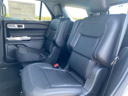 New 2024 Ford Explorer XLT w/ Equipment Group 202A image 26