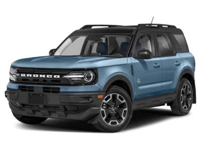 Used 2023 Ford Bronco Sport Outer Banks w/ Tech Package