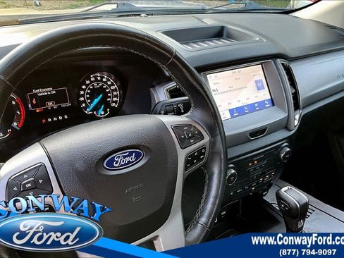 Used 2023 Ford Ranger XLT w/ Equipment Group 301A Mid image 7